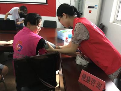 踐行三服務 | 健康素養進文化大禮堂，引領健康新風尚教育咨詢服務