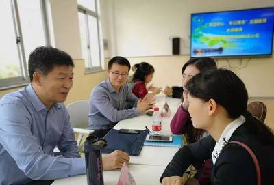 松江區未成年人心理健康輔導中心擴建啟用，攜手2019年項目共筑青少年心靈港灣